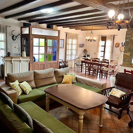 Finca Villa Rey Ardales Dış mekan fotoğraf