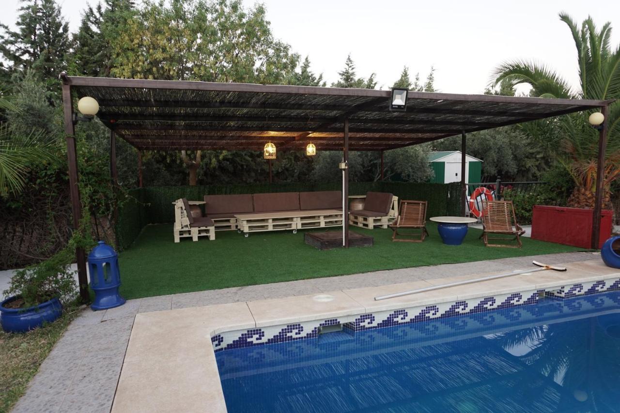 Finca Villa Rey Ardales Dış mekan fotoğraf