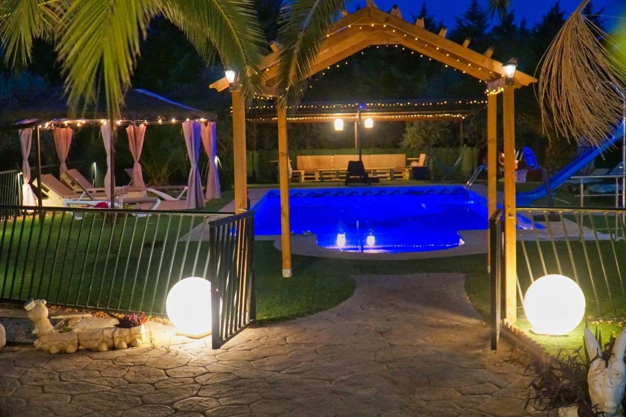 Finca Villa Rey Ardales Dış mekan fotoğraf