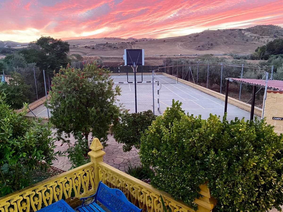 Finca Villa Rey Ardales Dış mekan fotoğraf