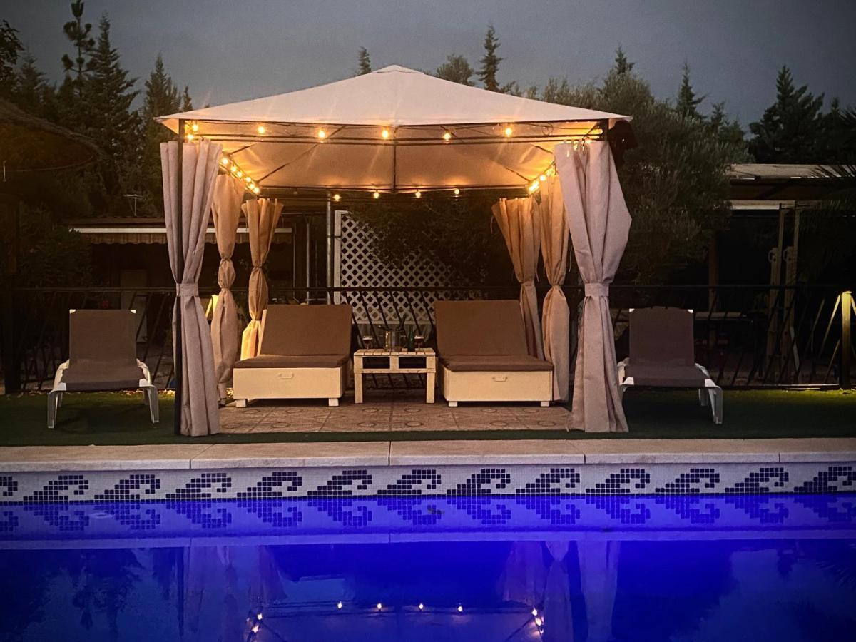 Finca Villa Rey Ardales Dış mekan fotoğraf