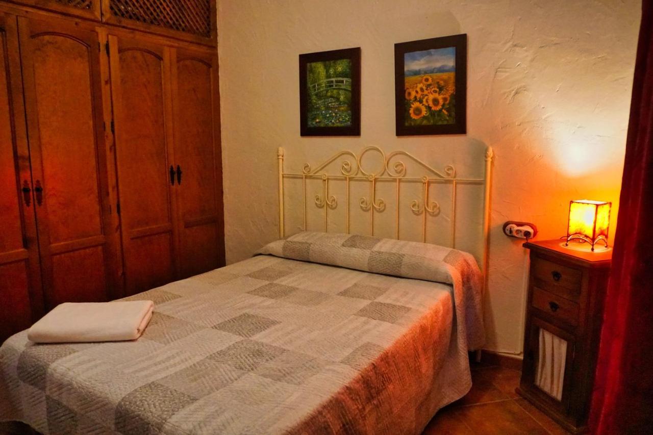 Finca Villa Rey Ardales Dış mekan fotoğraf