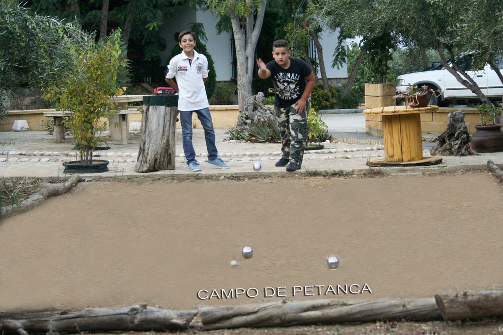 Finca Villa Rey Ardales Dış mekan fotoğraf