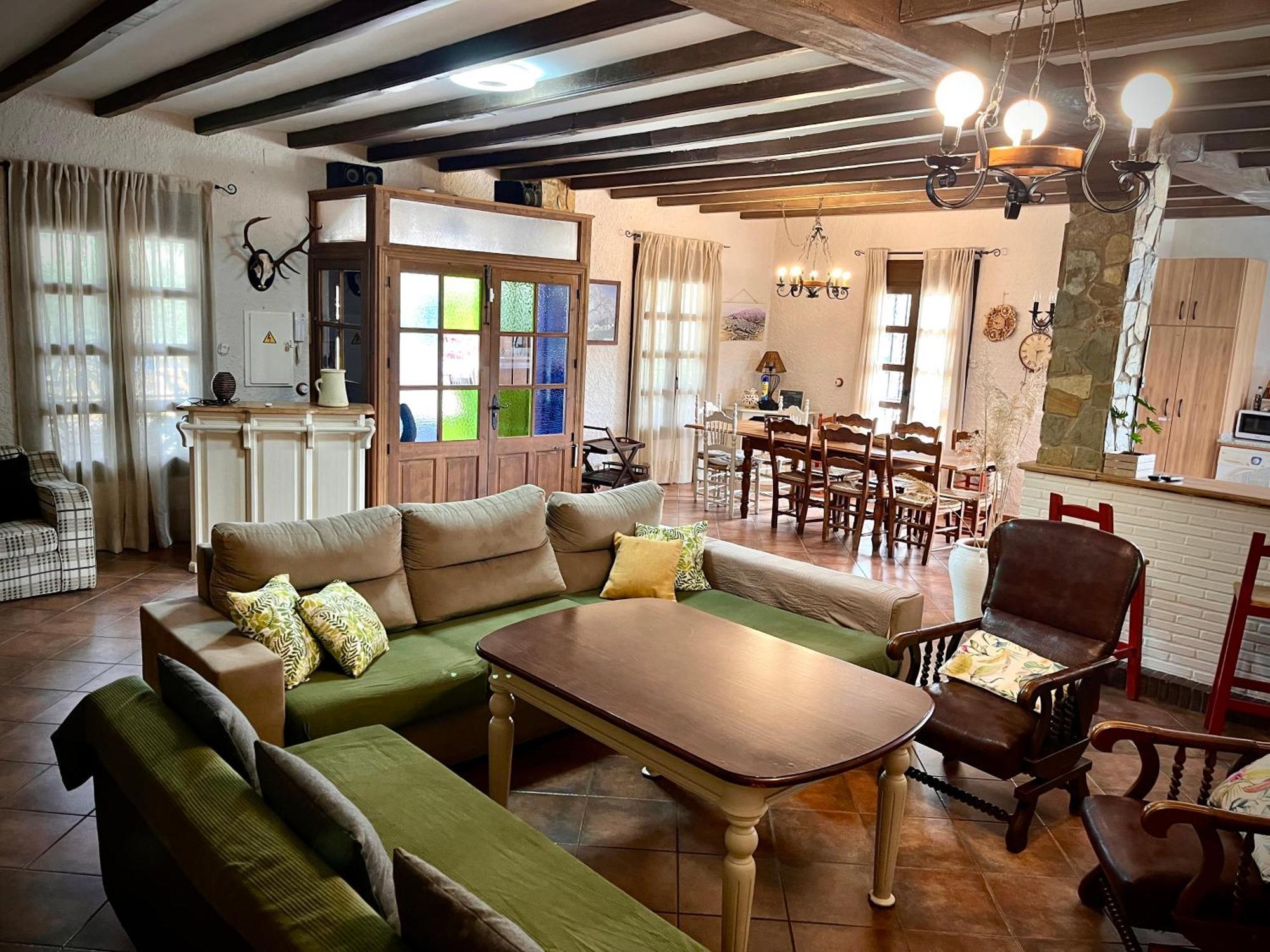 Finca Villa Rey Ardales Dış mekan fotoğraf