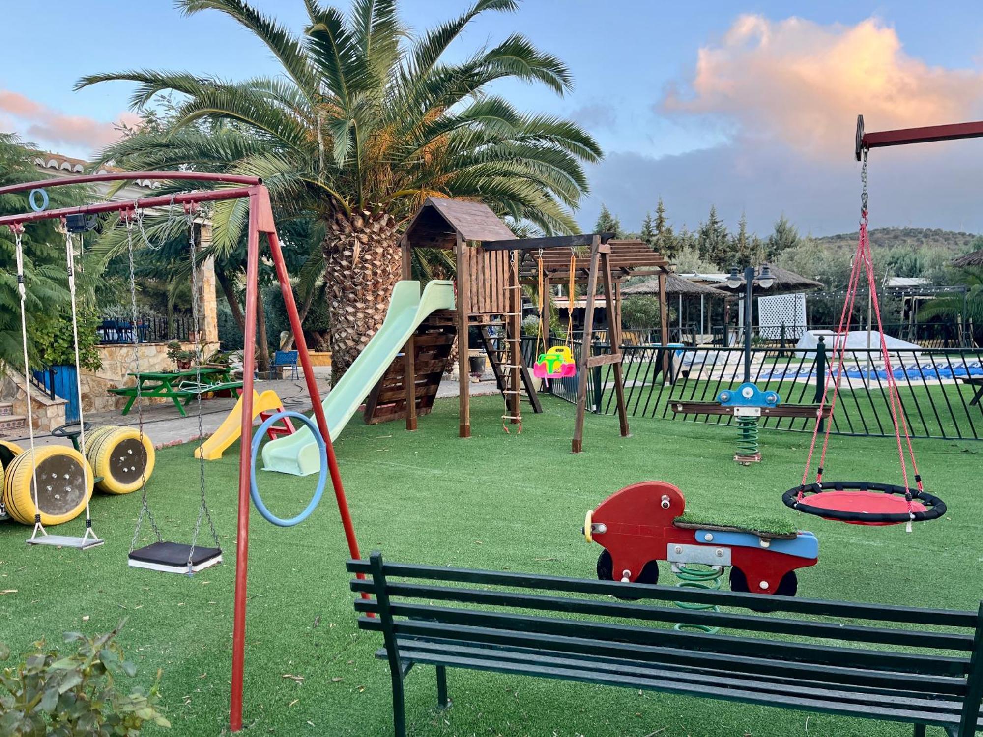 Finca Villa Rey Ardales Dış mekan fotoğraf
