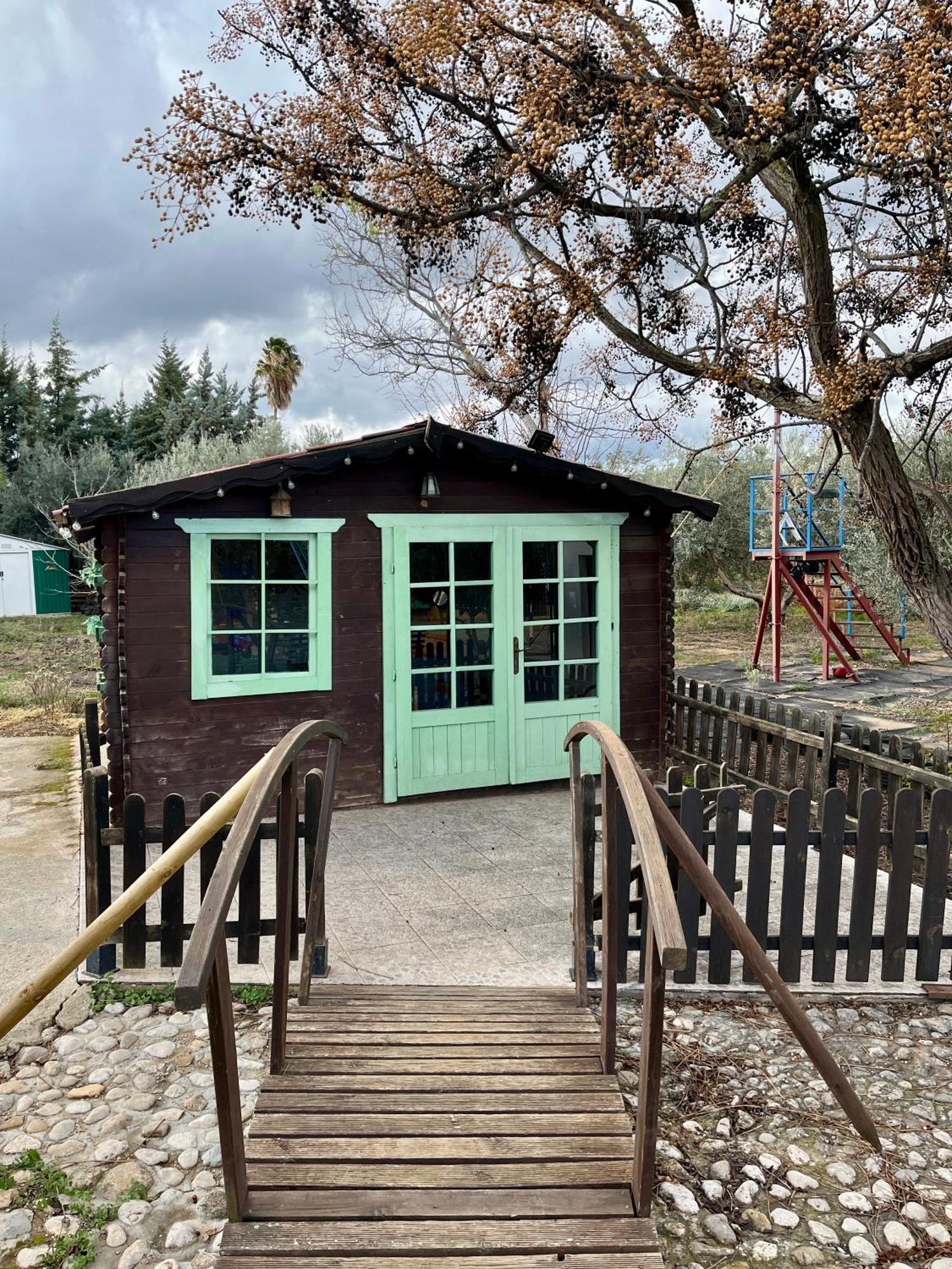 Finca Villa Rey Ardales Dış mekan fotoğraf