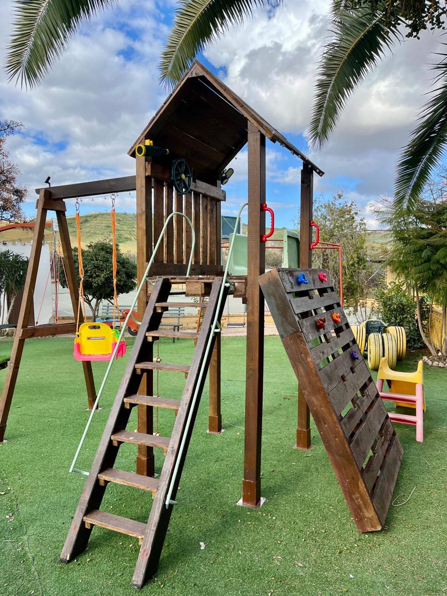 Finca Villa Rey Ardales Dış mekan fotoğraf