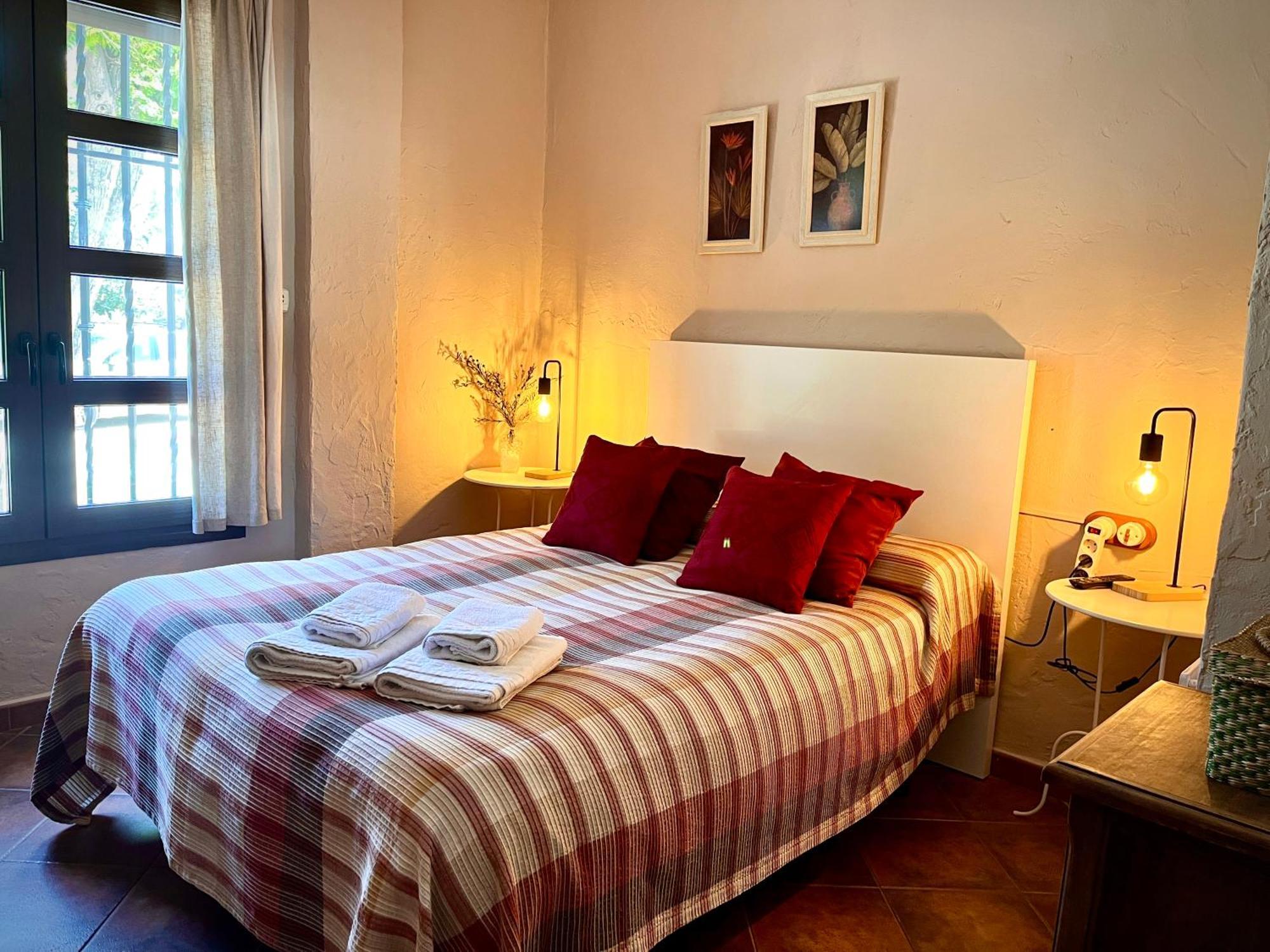 Finca Villa Rey Ardales Dış mekan fotoğraf
