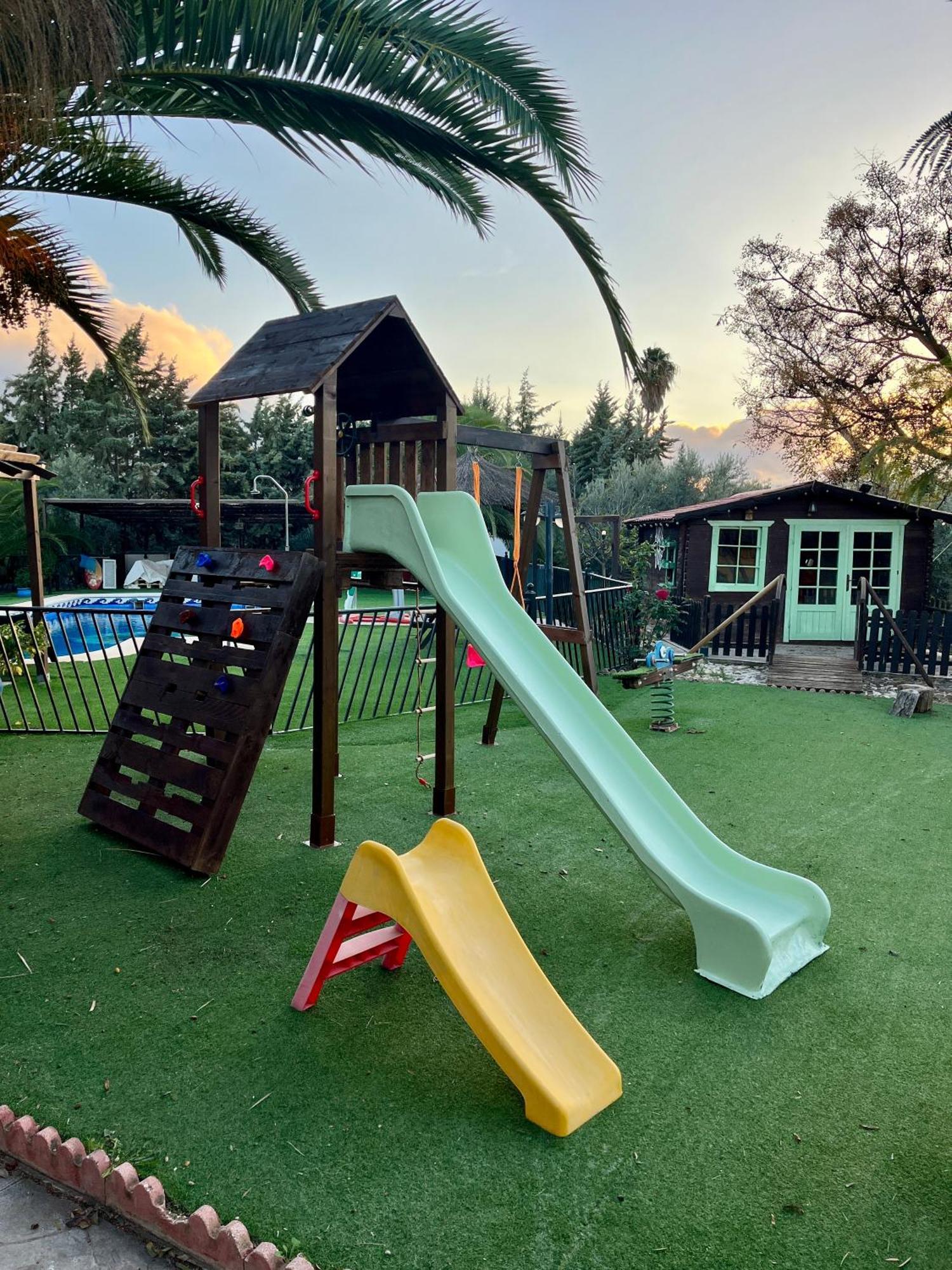 Finca Villa Rey Ardales Dış mekan fotoğraf
