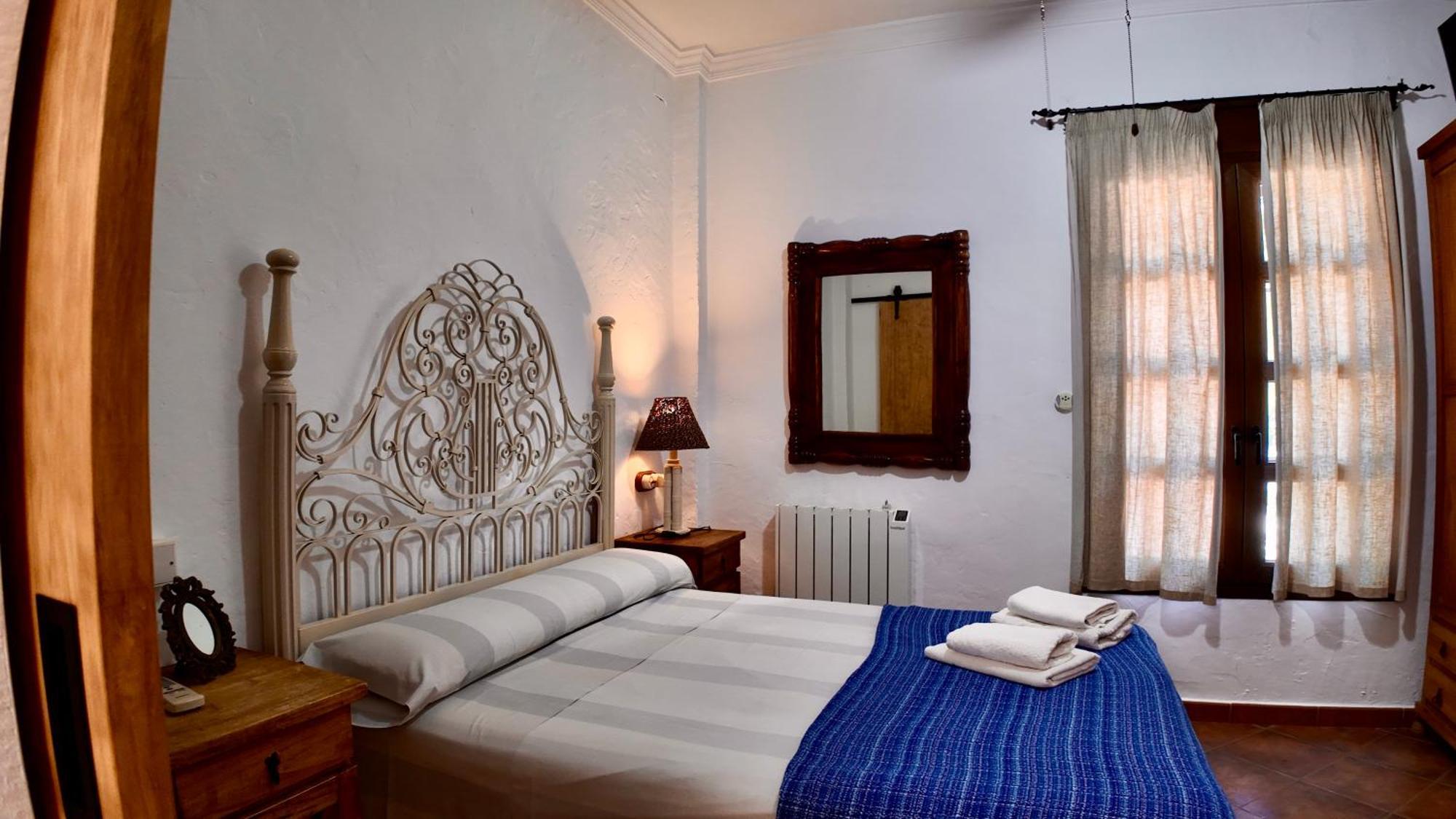 Finca Villa Rey Ardales Dış mekan fotoğraf