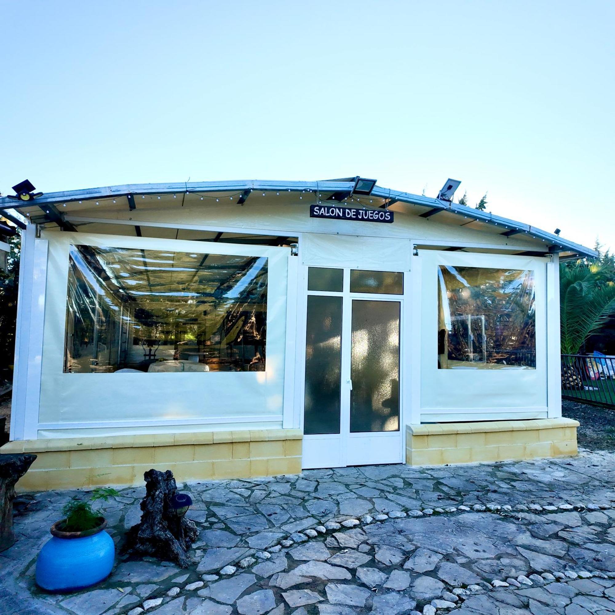 Finca Villa Rey Ardales Dış mekan fotoğraf