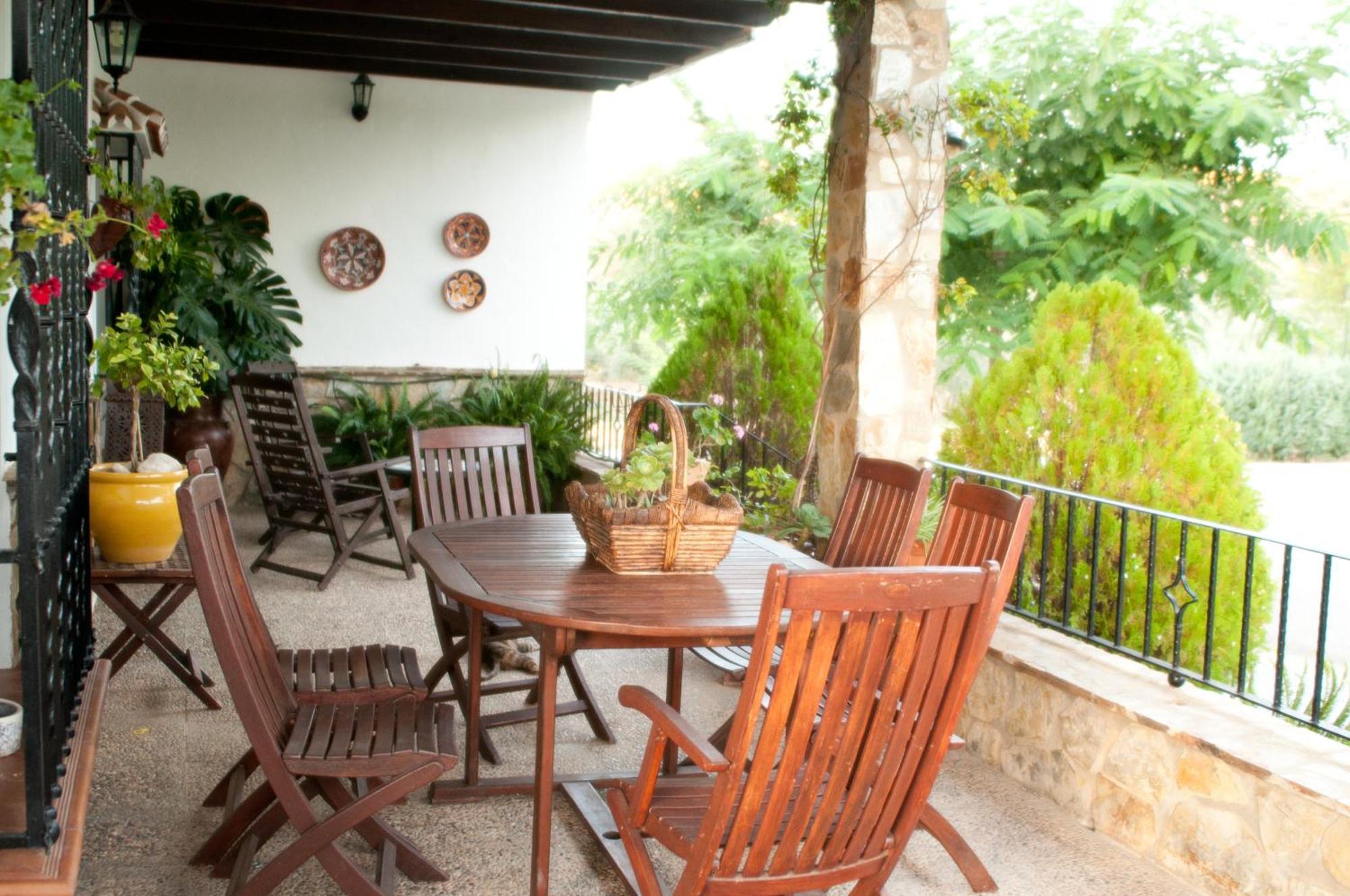 Finca Villa Rey Ardales Dış mekan fotoğraf