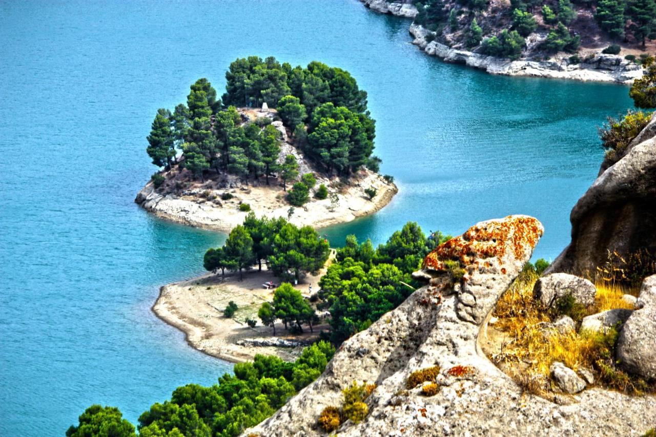 Finca Villa Rey Ardales Dış mekan fotoğraf